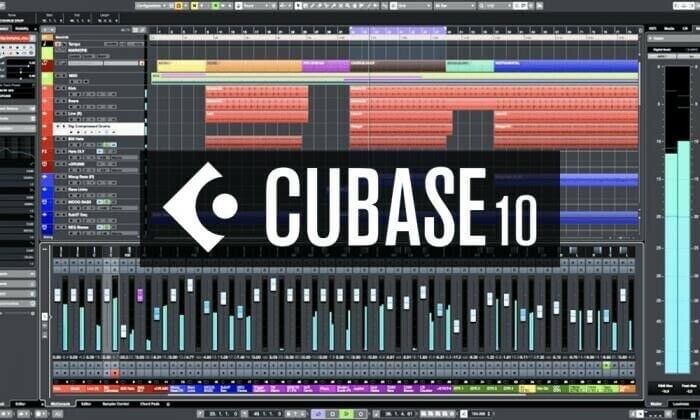 Download Cubase Cracked For Mac